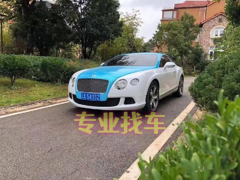 失联车辆找回